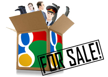 Google подумывает о продаже информации своих пользователей рекламодателям