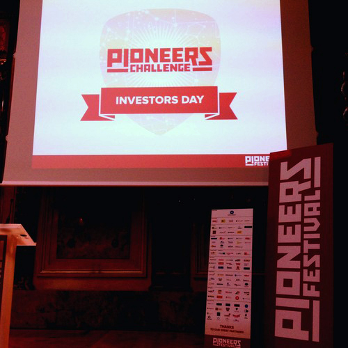 Pioneers Festival в Вене – Европейские стартапы