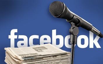 Исследование: Треть 18-24-летних пользователей обращаются к Facebook за новостями