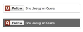Quora обзавёлся, наконец, кнопкой «Следовать»