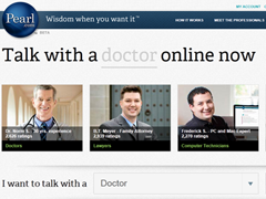 Сервис экспертных ответов Pearl.com привлек $25,7 млн.