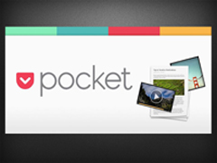 Стартап Pocket получает $5 млн. инвестиций