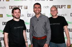 Компания Salesforce.com наняла команду стартапа Thinkfuse