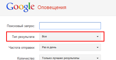 Как искать возможности для линкостроения с помощью бесплатных оповещений