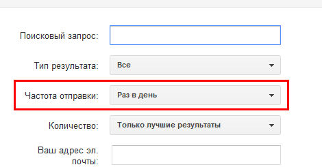 Как искать возможности для линкостроения с помощью бесплатных оповещений