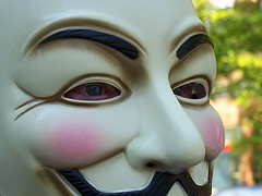 Спонсоры Олимпийских игр в Лондоне могут подвергнуться атакам Anonymous