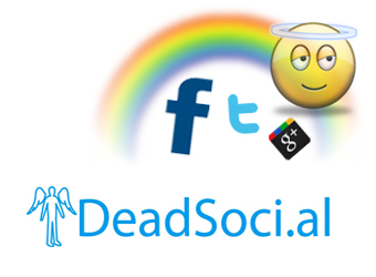 DeadSoci.al – сервис, дарующий цифровое бессмертие всем зависимым от социальных сетей