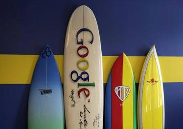Гугл возглавил рейтинг любимых брендов демократов