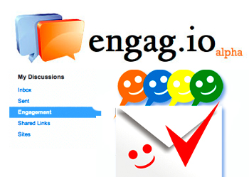 Открыт сервис Engag.io – почтовый ящик, который может заменить все остальные