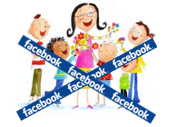Социальные сети – не место для «дружбы» с учителями