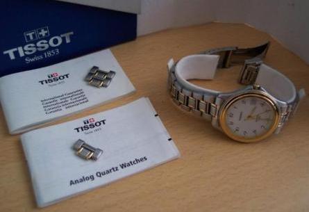 Китайское представительство Groupon призналось в продаже фальшивых часов Tissot