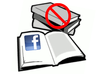 Facebook монополизировал право на использование слов «книга» и «лицо»