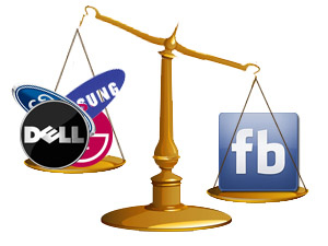 Рекламодатели против Facebook: суд отказал в подаче коллективного иска