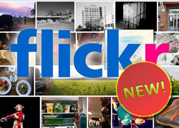 Редизайн Flickr: интерфейс фотосервиса скоро станет более удобным