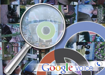 Google усовершенствовал поиск по картинкам и интегрировал Круги в Google Voice