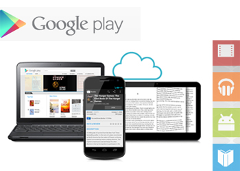 Открыт сервис Google Play – «одно окно» в мир мультимедийного контента Google