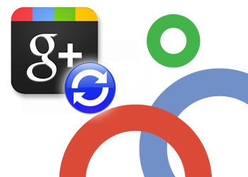 Очередное обновление Google+ делает круги более удобными