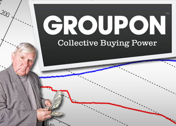Groupon разочаровал акционеров по итогам первого квартала после IPO