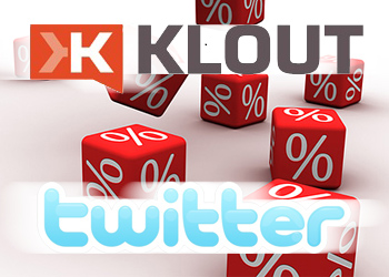 Klout, сам того не зная, стал новой звездой рекламы в Twitter