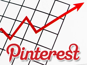 База пользователей Pinterest выросла на 237% с начала года