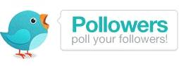 Pollowers: теперь опросы можно проводить прямо в Twitter