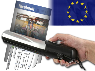 Евросоюз может законодательно закрепить право «быть забытым» онлайн