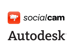 Компания Autodesk заключила договор на покупку приложения Socialcam