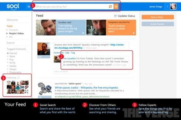 Microsoft разрабатывает собственную соцсеть Socl