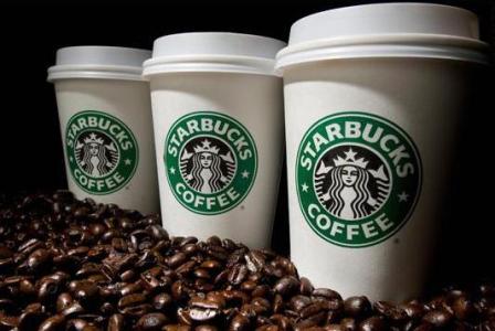 Четверть транзакций Starbucks производится через мобильное приложение