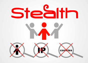 Альтернативный поисковик Stealth предлагает пользователям анонимность в сети