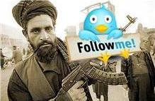 НАТО сражается с талибами в Twitter 