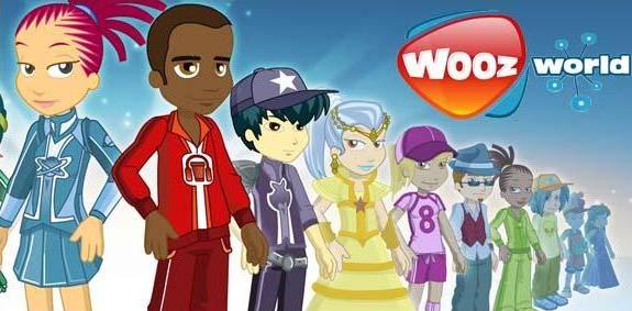 Компания Woozworld запускает WoozIn – аналог Facebook для детей