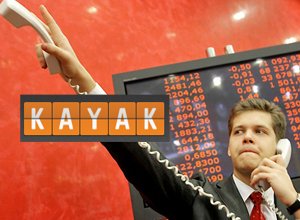 Kayak планирует выйти на IPO через несколько недель