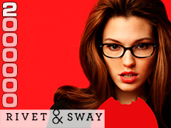 Интернет-бутик очков для женщин Rivet & Sway получил $2 млн. для дальнейшего развития