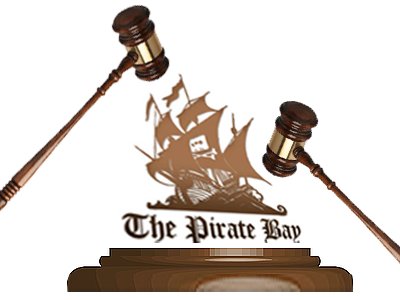 Великобритания намерена заблокировать файлообменник The Pirate Bay