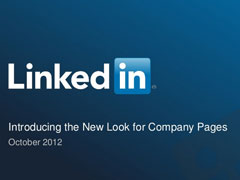 LinkedIn обновил 2 млн. страниц компаний и запустил новые функции