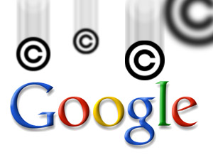 Число претензий к Google от владельцев авторских прав превышает 1 млн. в месяц