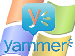 Microsoft официально заявил о приобретении Yammer