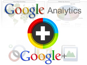 Google Analytics будет вести статистику страниц брендов в Google+