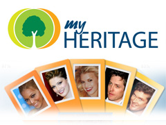 Генеалогический сайт MyHeritage запускает новые функции для поиска родственников