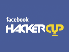 Facebook приглашает принять участие в конкурсе хакеров 2013 Hacker Cup