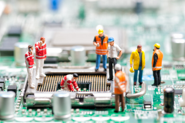 IoT-решения в сфере промышленности Перспективы Интернета вещей