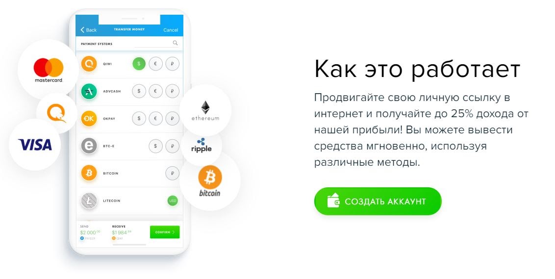 Обзор возможностей платежной системы Payeer - отзывы