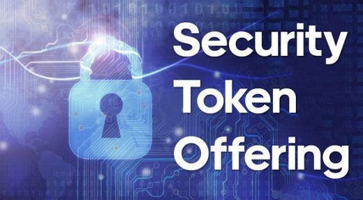 Offer token. Security token offering.