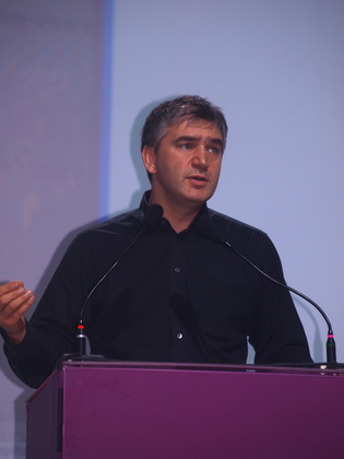 IDCEE-2012: «Интернет разрушил все то, что мы делали раньше»