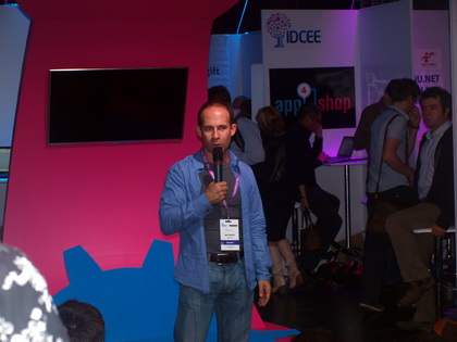 IDCEE-2012: «Интернет разрушил все то, что мы делали раньше»