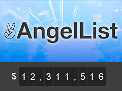 Портал AngelList за последние 30 дней помог привлечь стартапам $12 млн.