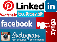10 событий, которые потрясли мир социальных медиа в 2012 году