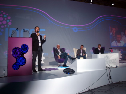 IDCEE-2012: «Интернет разрушил все то, что мы делали раньше»