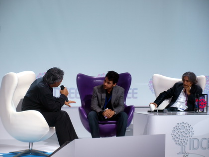 IDCEE-2012: «Интернет разрушил все то, что мы делали раньше»